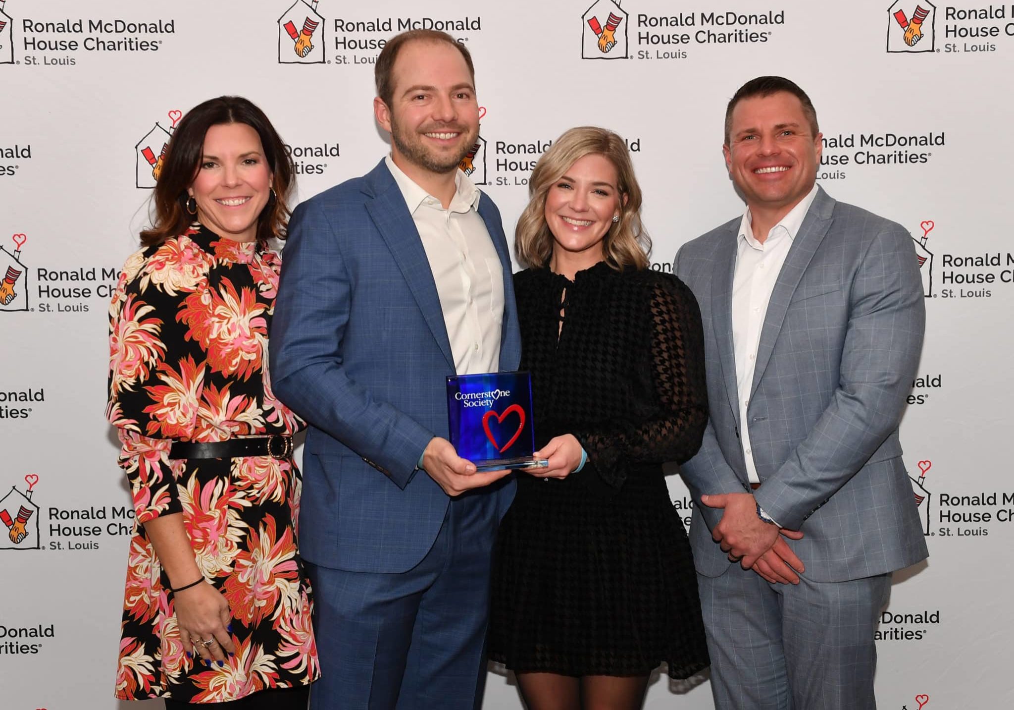 RMHC Cornerstone Society