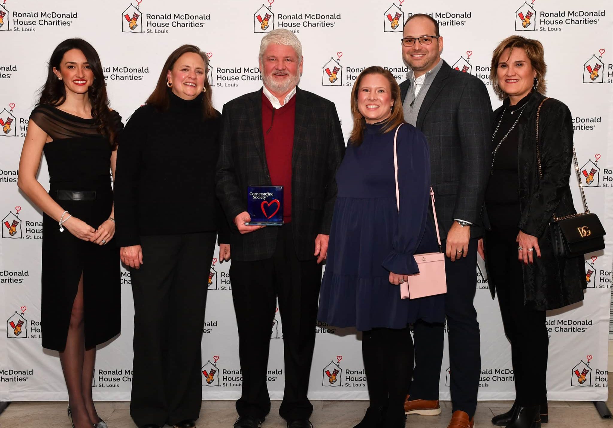 RMHC Cornerstone Society