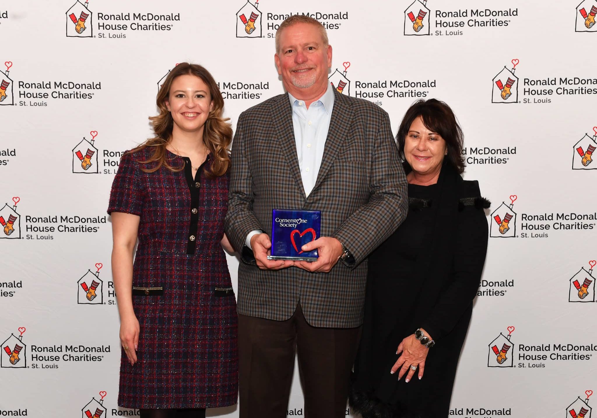 RMHC Cornerstone Society